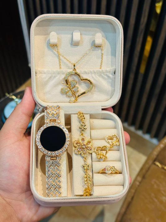 Jewlery Box Set 5 in 1
