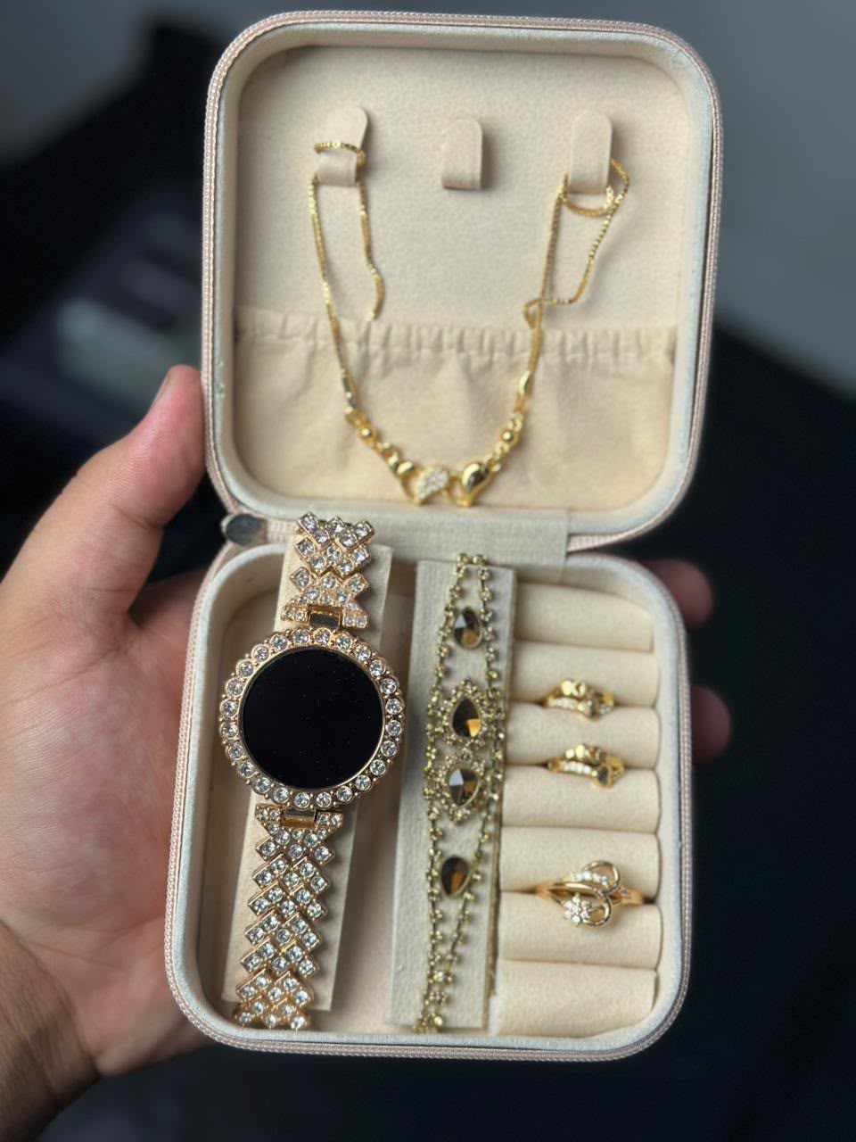 Jewlery Box Set 5 in 1