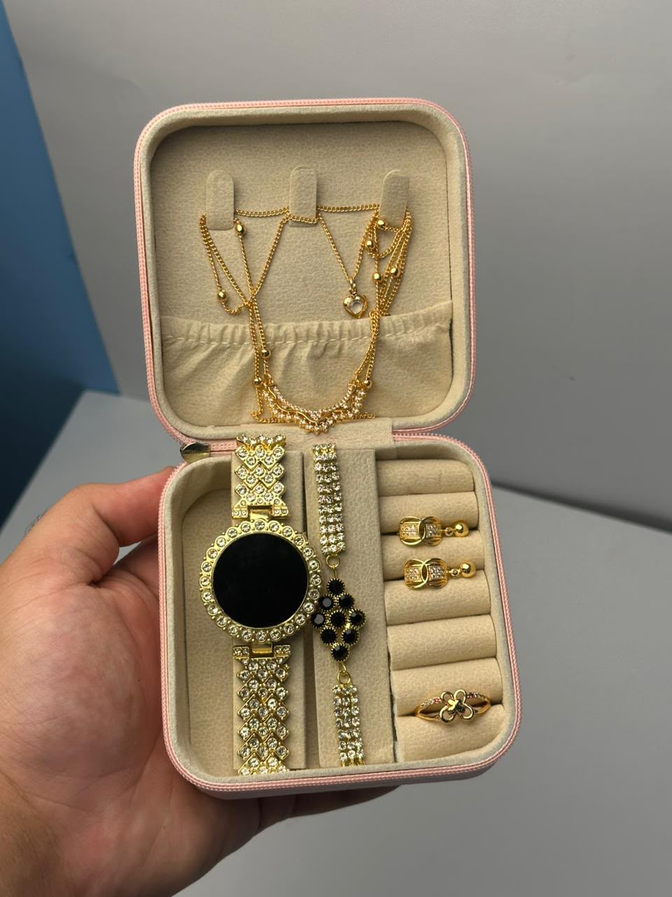 Jewlery Box Set 5 in 1